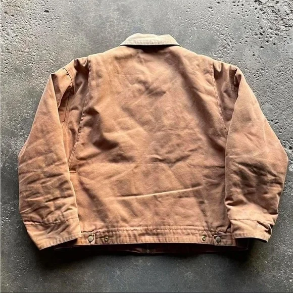 Men’s Canvas Jacket - Picture 2 of 8